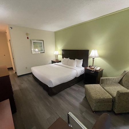 Comfort Inn Pinehurst - Southern Pines Εξωτερικό φωτογραφία
