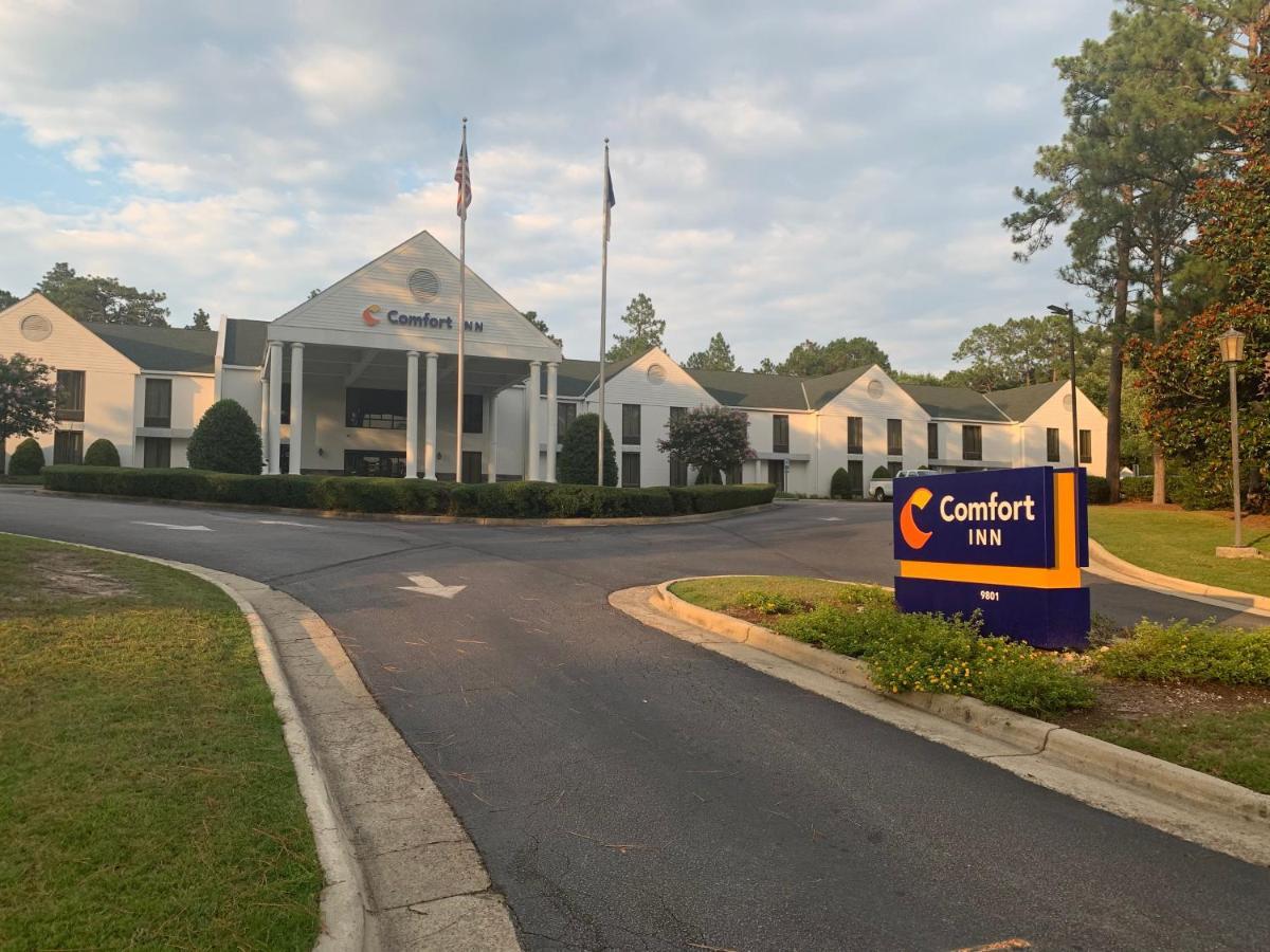 Comfort Inn Pinehurst - Southern Pines Εξωτερικό φωτογραφία