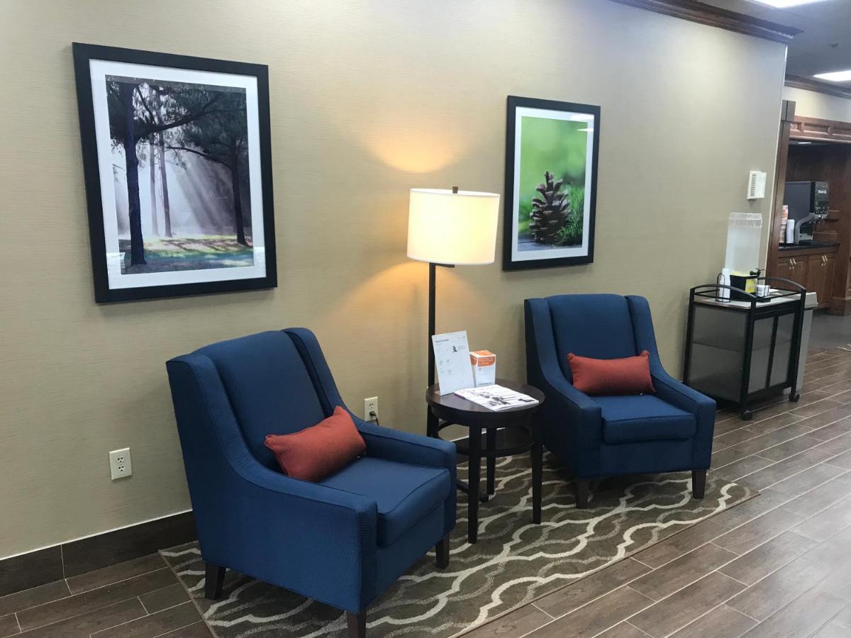 Comfort Inn Pinehurst - Southern Pines Εξωτερικό φωτογραφία