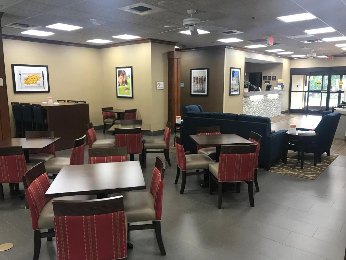 Comfort Inn Pinehurst - Southern Pines Εξωτερικό φωτογραφία