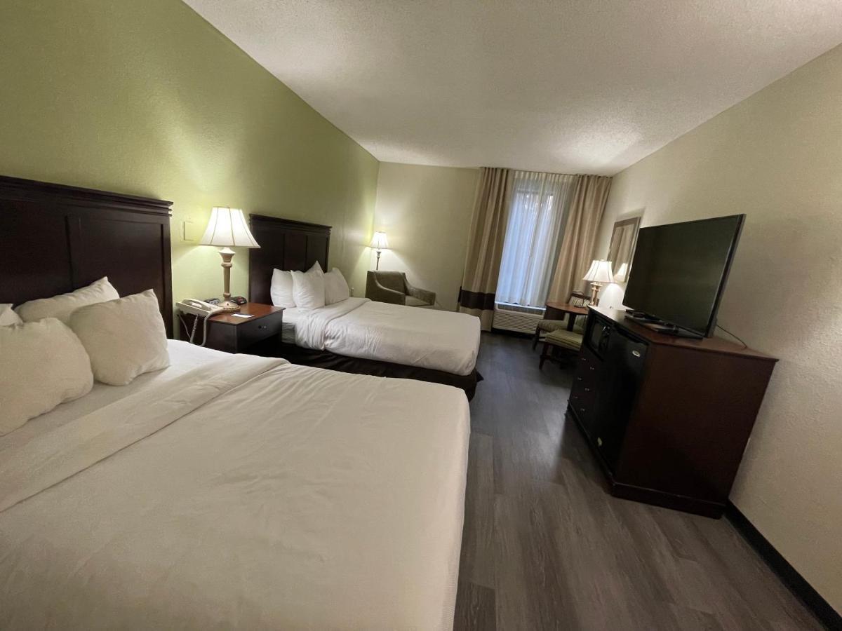 Comfort Inn Pinehurst - Southern Pines Εξωτερικό φωτογραφία