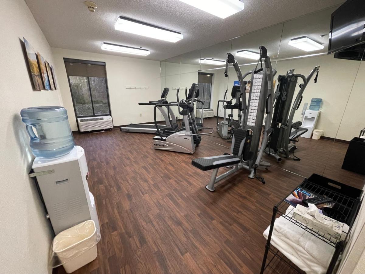 Comfort Inn Pinehurst - Southern Pines Εξωτερικό φωτογραφία