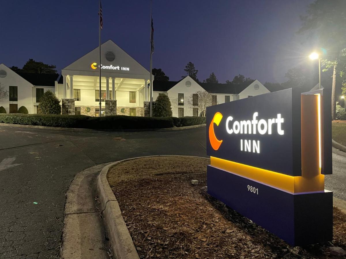 Comfort Inn Pinehurst - Southern Pines Εξωτερικό φωτογραφία