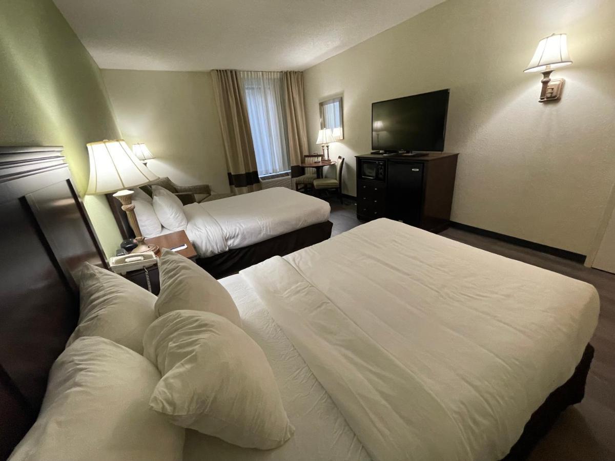 Comfort Inn Pinehurst - Southern Pines Εξωτερικό φωτογραφία