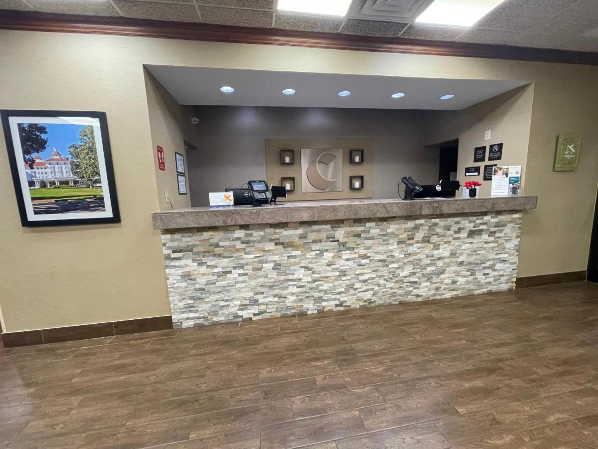Comfort Inn Pinehurst - Southern Pines Εξωτερικό φωτογραφία