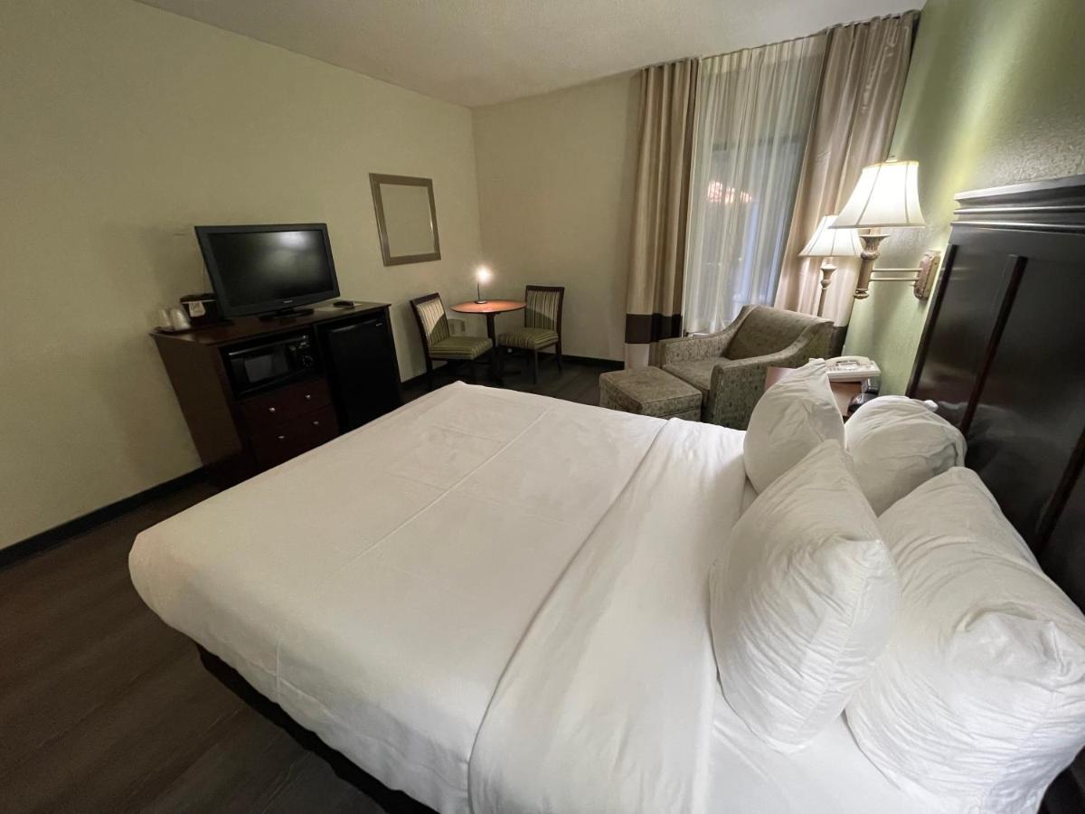 Comfort Inn Pinehurst - Southern Pines Εξωτερικό φωτογραφία