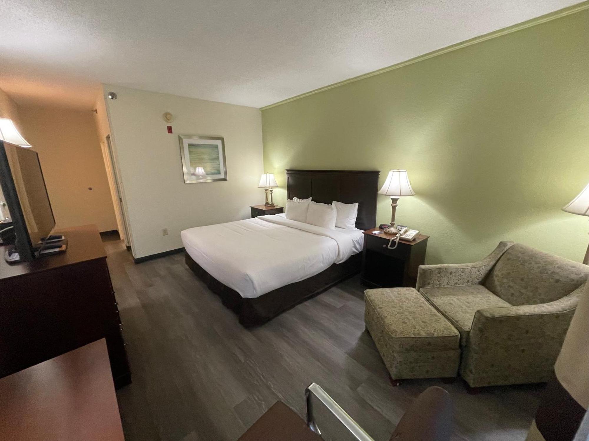 Comfort Inn Pinehurst - Southern Pines Εξωτερικό φωτογραφία