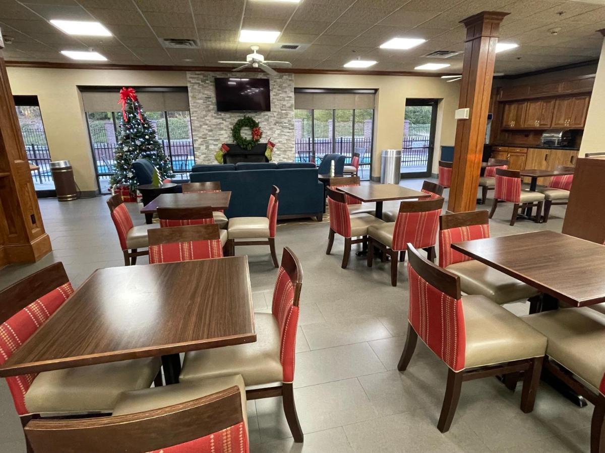 Comfort Inn Pinehurst - Southern Pines Εξωτερικό φωτογραφία