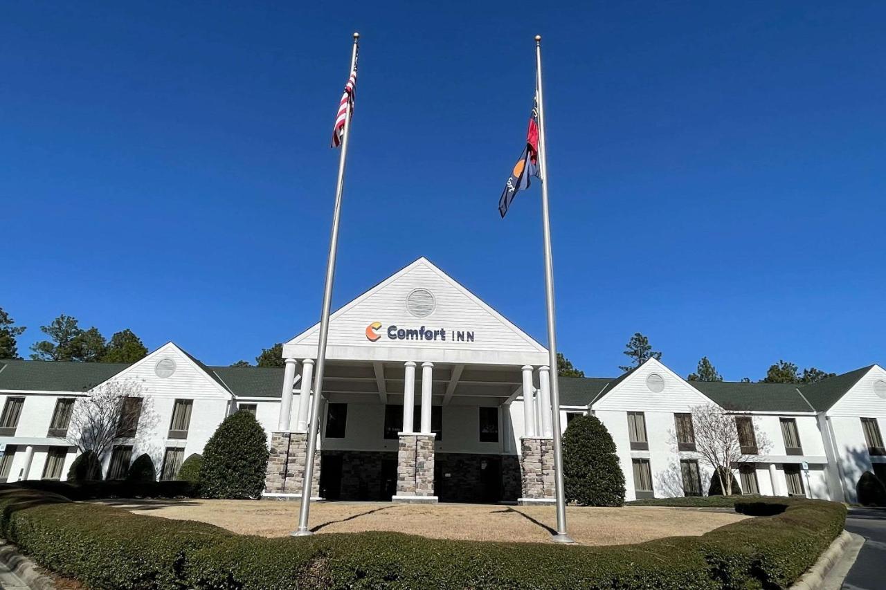 Comfort Inn Pinehurst - Southern Pines Εξωτερικό φωτογραφία