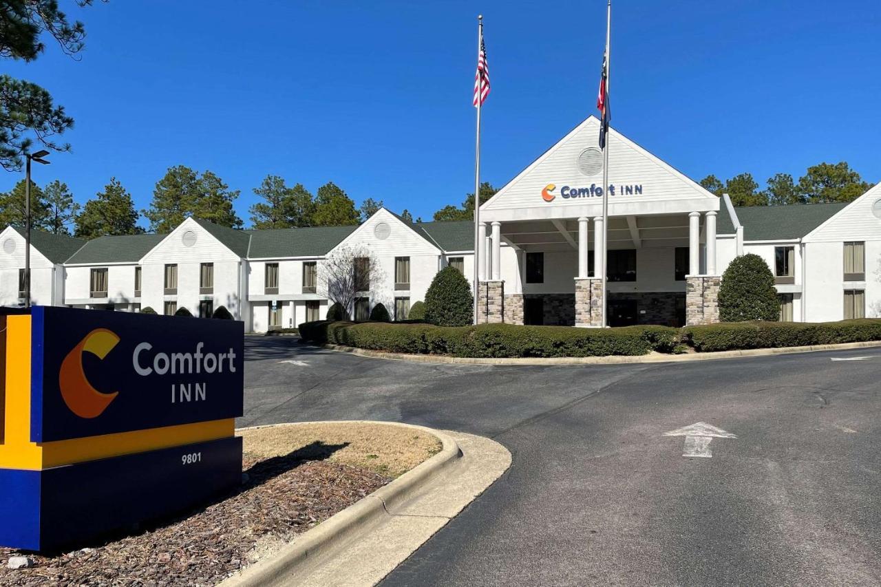 Comfort Inn Pinehurst - Southern Pines Εξωτερικό φωτογραφία