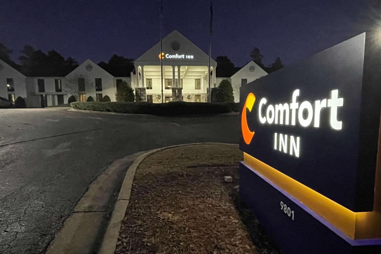 Comfort Inn Pinehurst - Southern Pines Εξωτερικό φωτογραφία