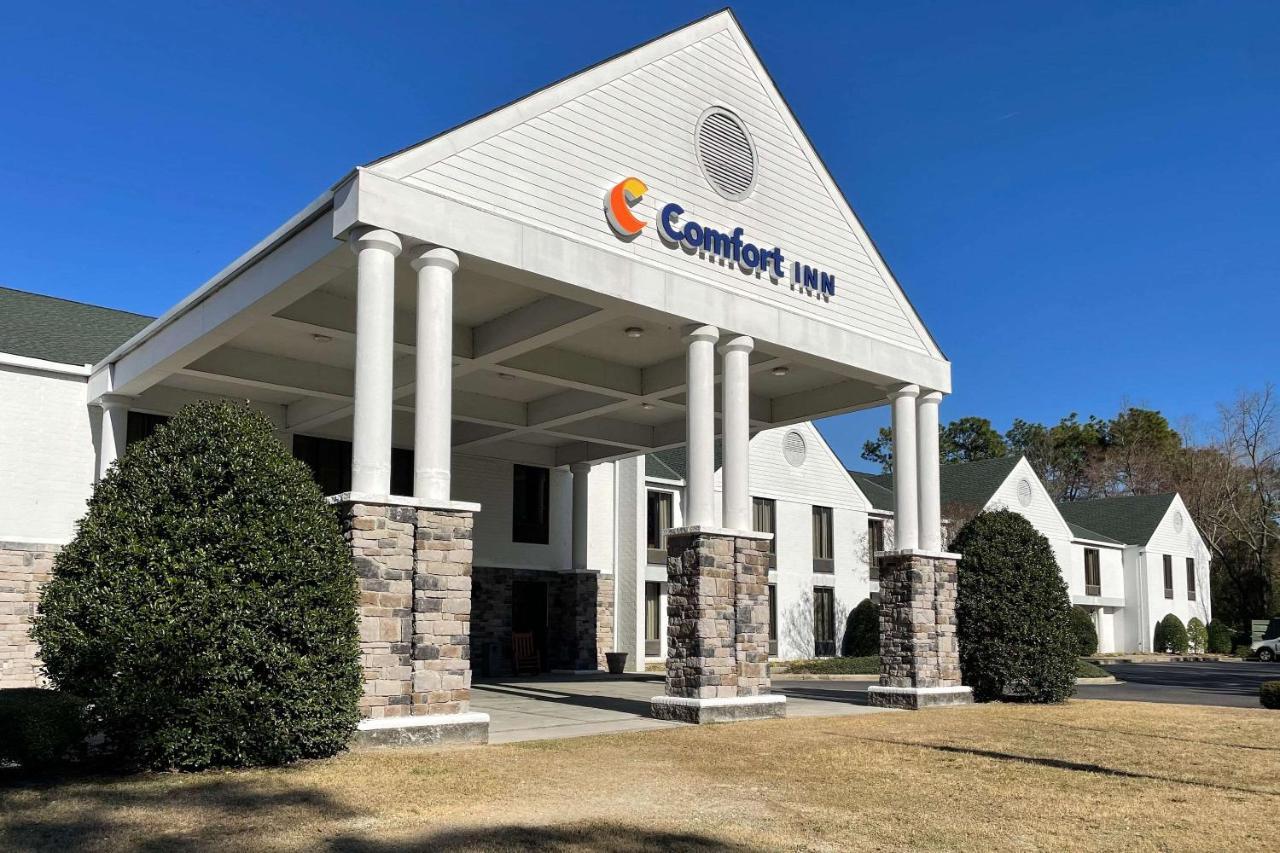 Comfort Inn Pinehurst - Southern Pines Εξωτερικό φωτογραφία