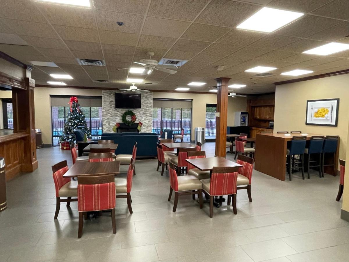 Comfort Inn Pinehurst - Southern Pines Εξωτερικό φωτογραφία