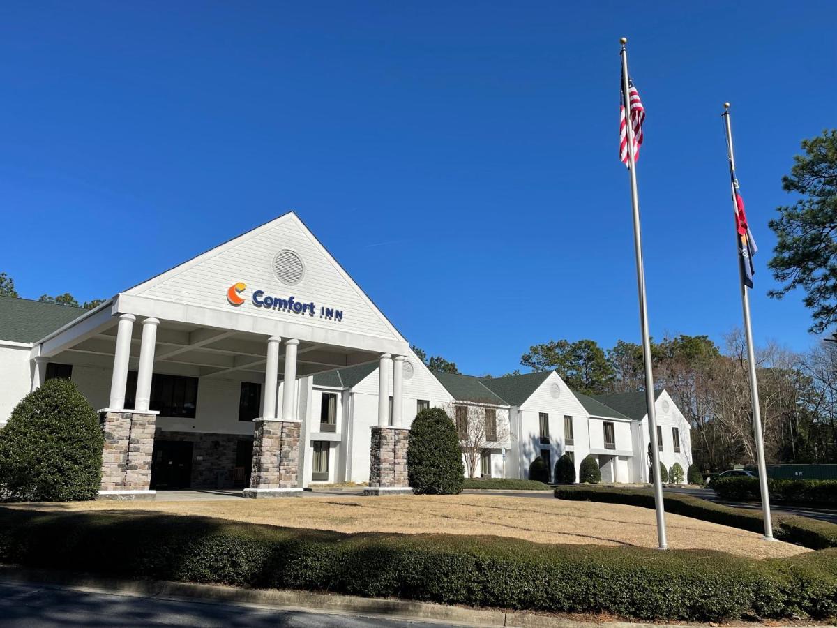 Comfort Inn Pinehurst - Southern Pines Εξωτερικό φωτογραφία