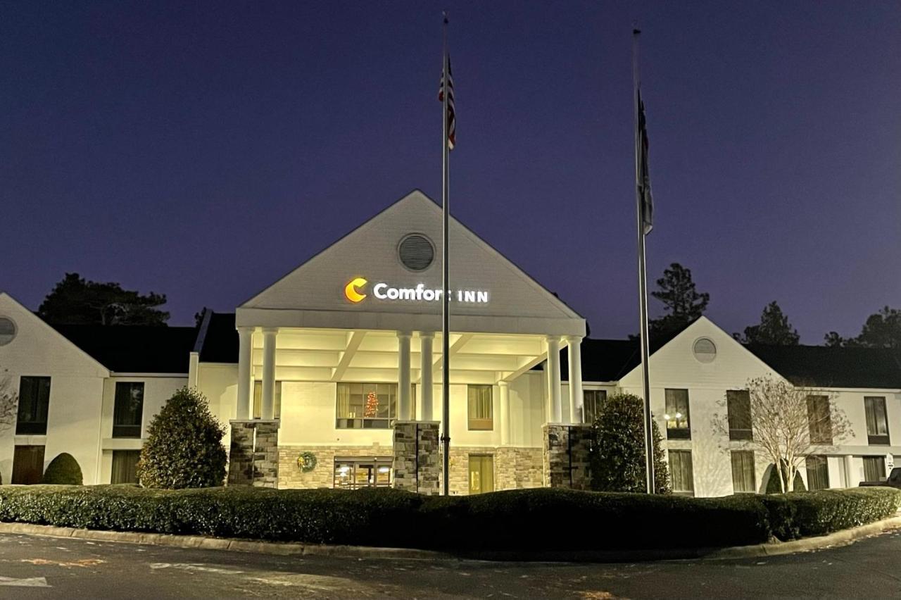 Comfort Inn Pinehurst - Southern Pines Εξωτερικό φωτογραφία