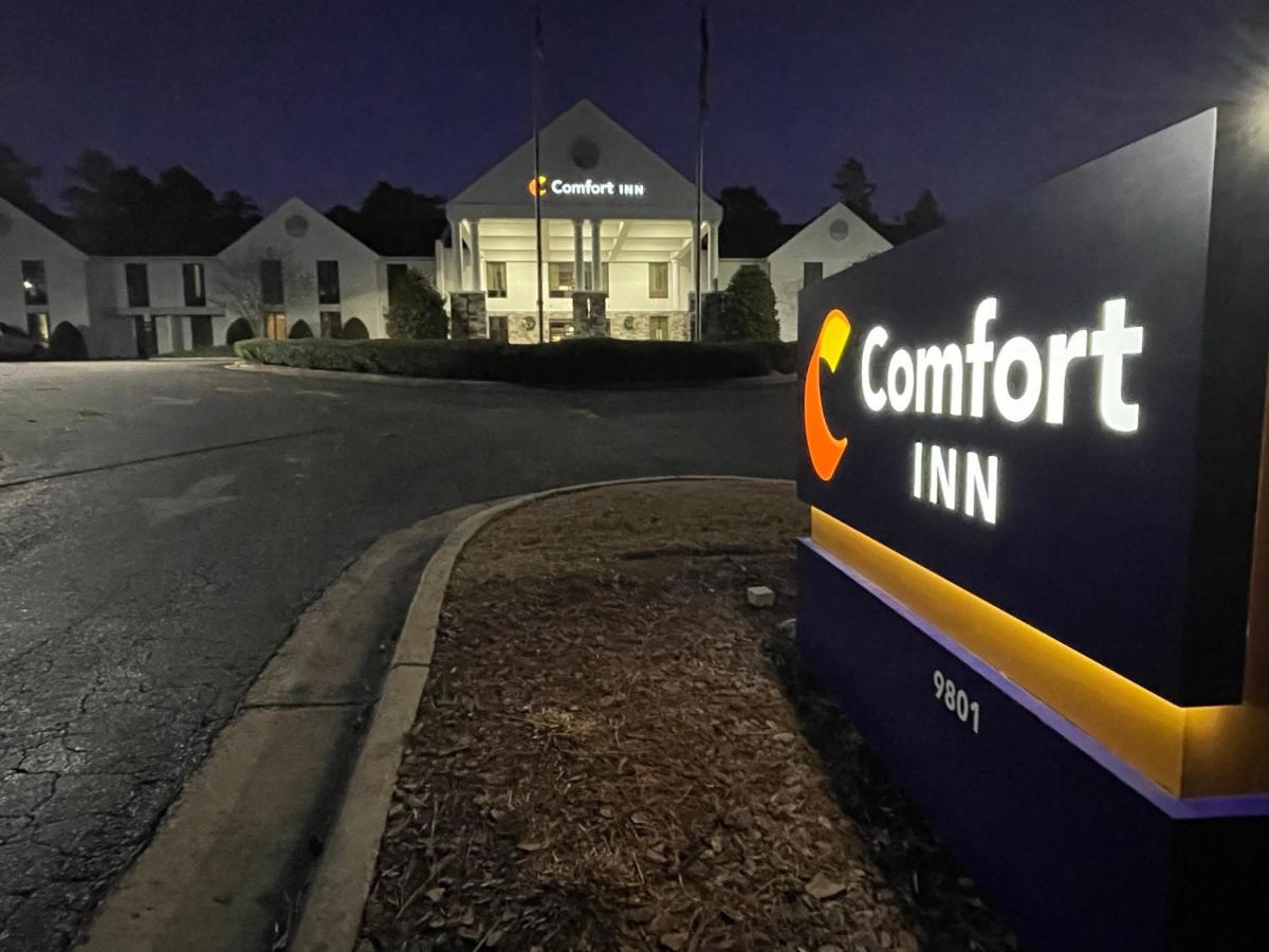 Comfort Inn Pinehurst - Southern Pines Εξωτερικό φωτογραφία