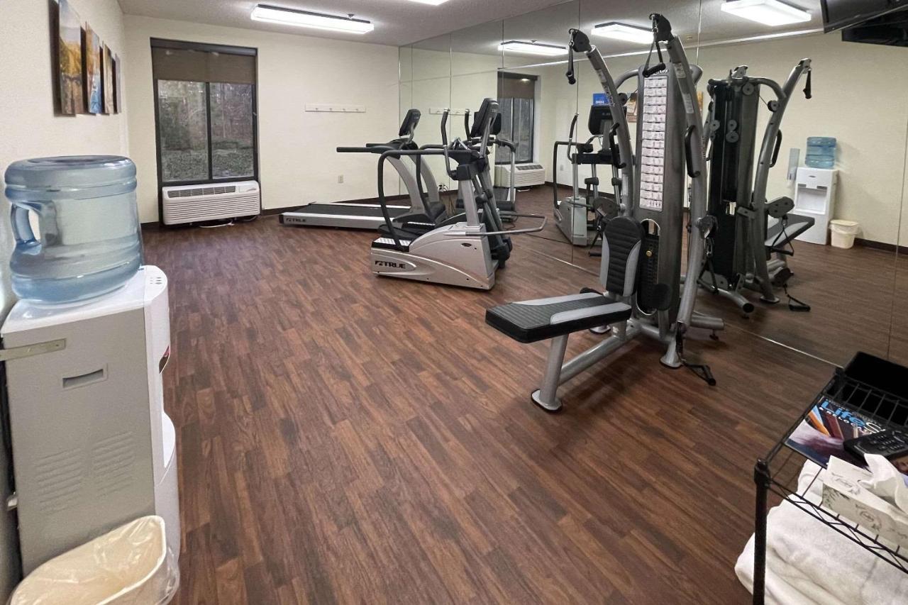 Comfort Inn Pinehurst - Southern Pines Εξωτερικό φωτογραφία
