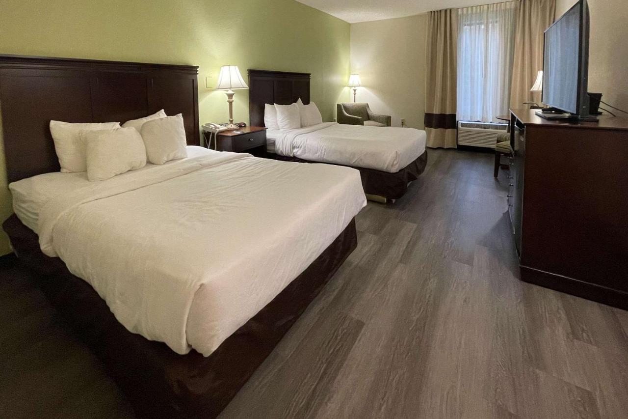 Comfort Inn Pinehurst - Southern Pines Εξωτερικό φωτογραφία