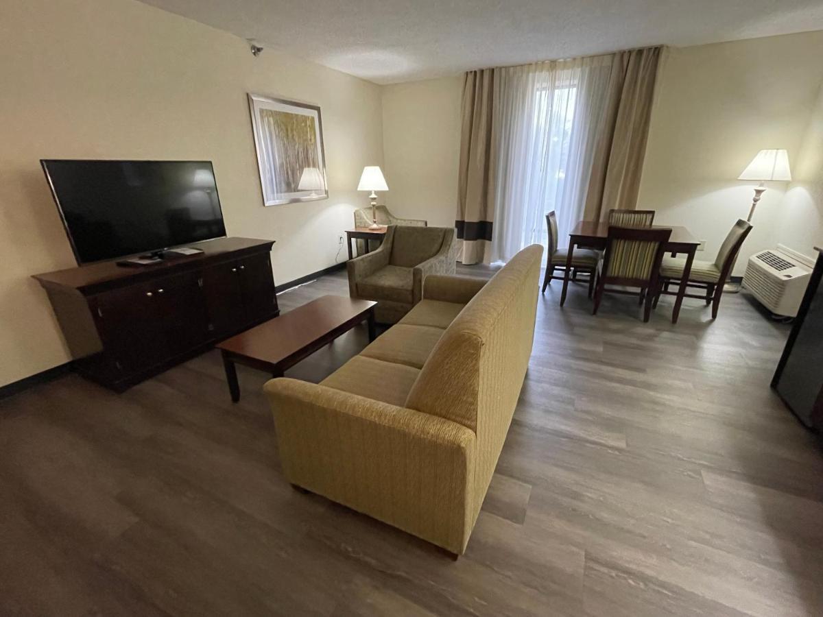 Comfort Inn Pinehurst - Southern Pines Εξωτερικό φωτογραφία