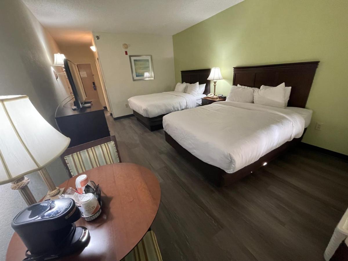 Comfort Inn Pinehurst - Southern Pines Εξωτερικό φωτογραφία