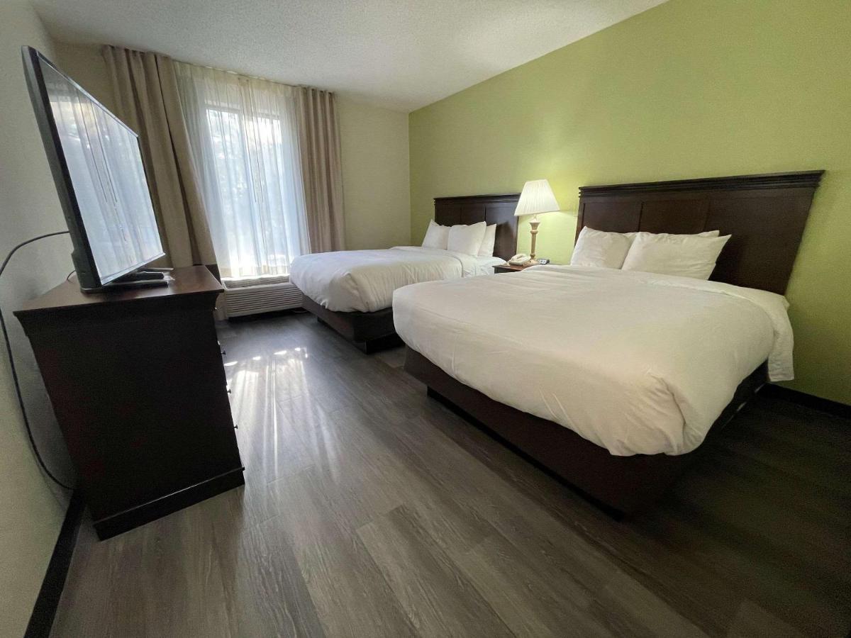 Comfort Inn Pinehurst - Southern Pines Εξωτερικό φωτογραφία